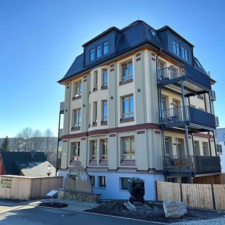 Urlaubshaus-Erzgebirge Hotel Zwoenitz Exterior photo